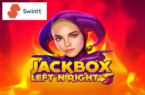 Jackbox Left 'N Right